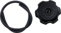 UFO Gas Cap - Black - KTM KT03032-001