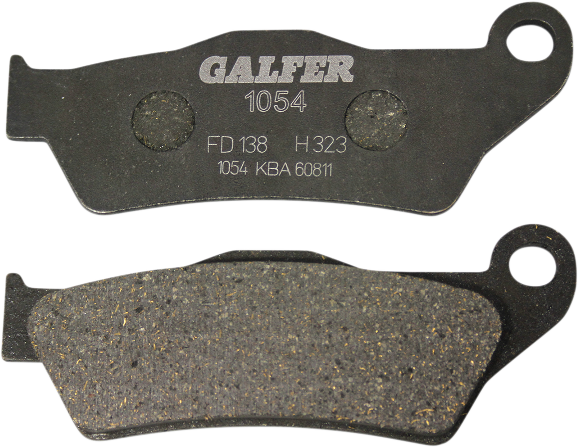 GALFER Brake Pads FD138G1054