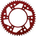 MOOSE RACING Rear Sprocket - 49 Tooth - Honda 1211-210-49-13