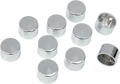 DRAG SPECIALTIES Cover Bolt 1/4 12-Point 10 Pack 352041