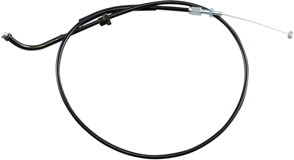 MOTION PRO Throttle Cable - Push - Honda 02-0286