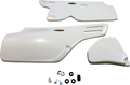 MAIER Side Panels - White 206111