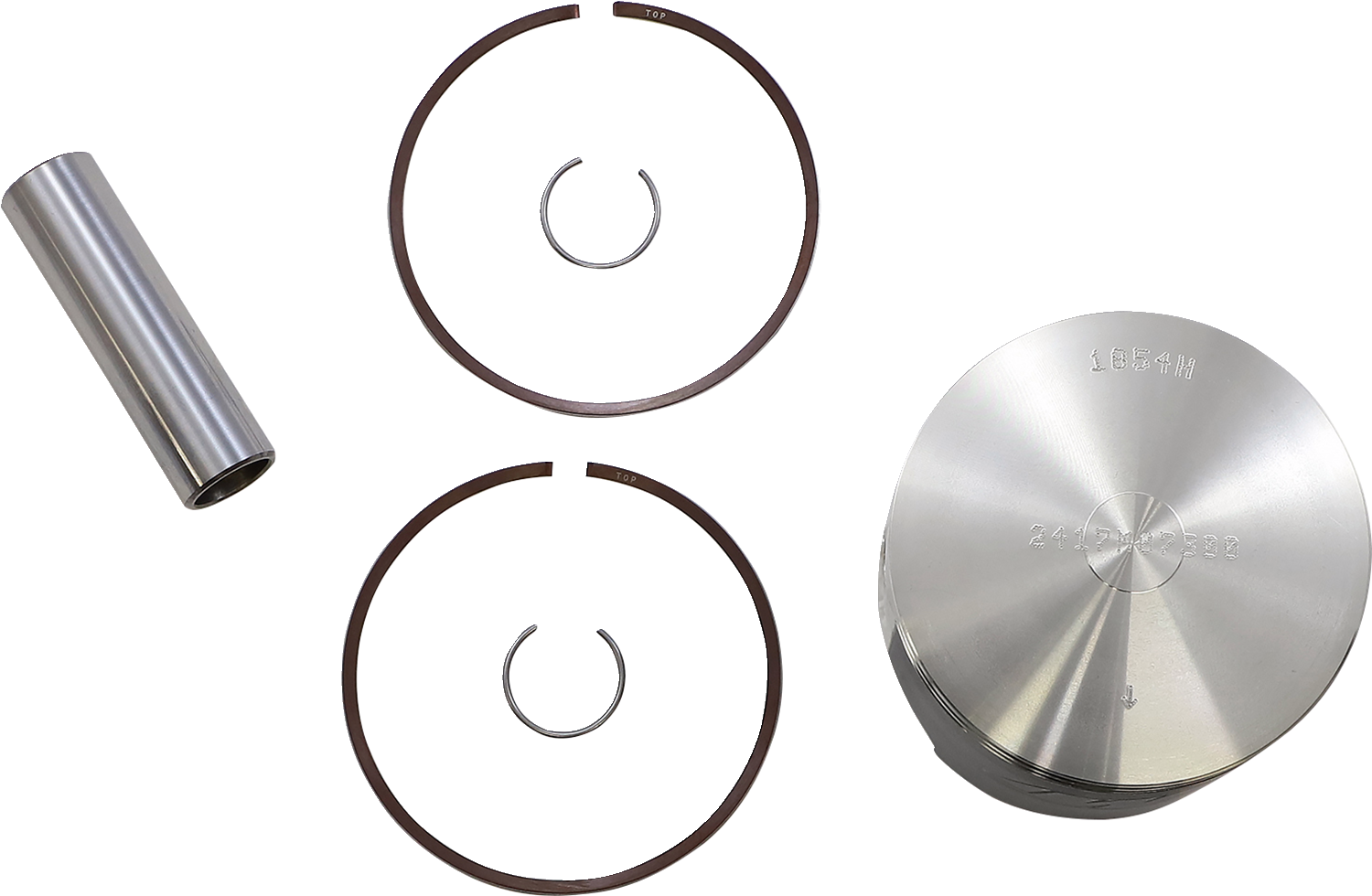 WISECO Piston - Polaris - Standard High-Performance 2417M07300