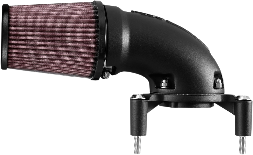 K & N Intake Kit - Satin Black 57-1134