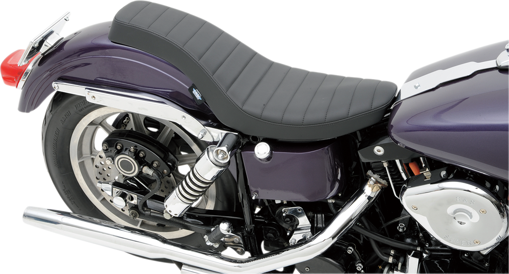 DRAG SPECIALTIES Spoon Seat - Classic - FX/FL '58-'84 0805-0075