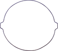 MOOSE RACING Clutch Outer Gasket - KTM 817885MSE