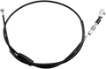 MOTION PRO Clutch Cable - Suzuki - Black Vinyl 04-1978