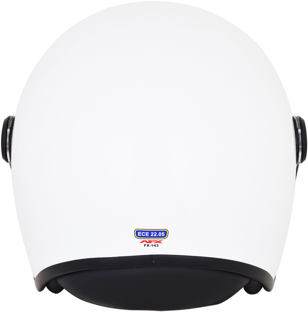 AFX FX-143 Helmet - White - 2XL 0104-2635