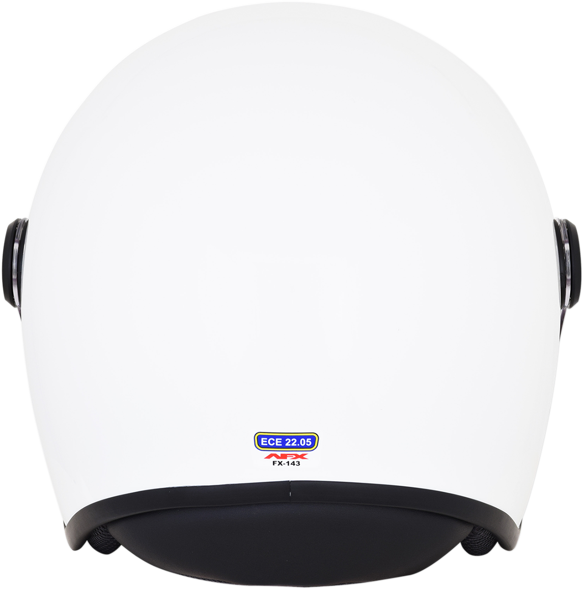 AFX FX-143 Helmet - White - Large 0104-2633