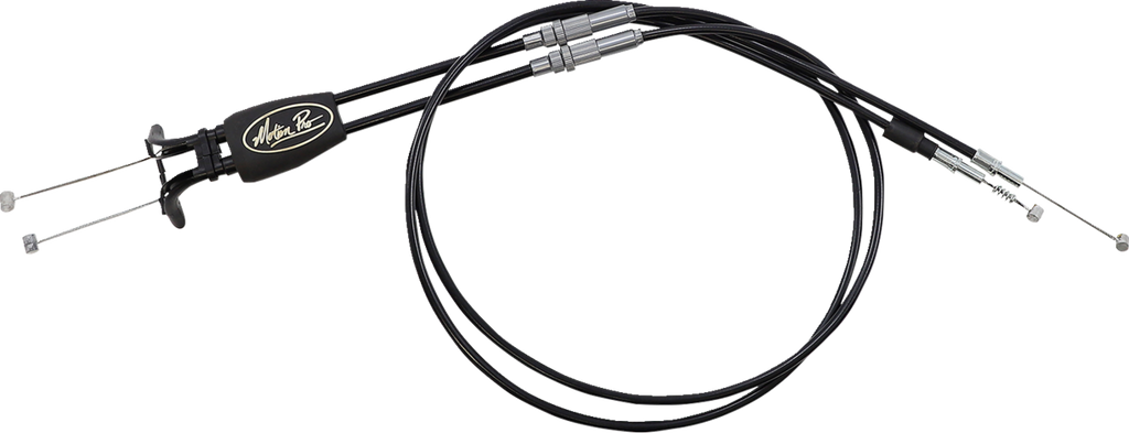 MOTION PRO Throttle Kit - Rev3 01-2957