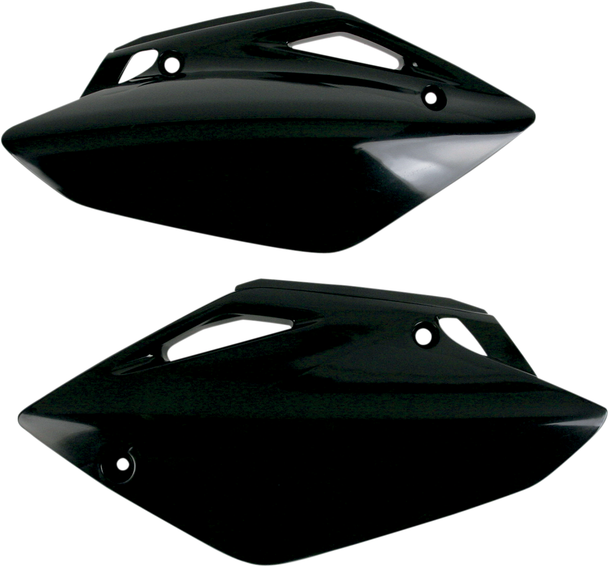 UFO Side Panels - Black HO04620-001