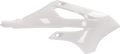 ACERBIS Radiator Shrouds - White 2936230002