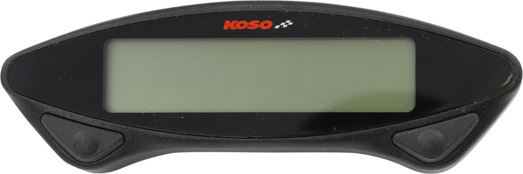 KOSO NORTH AMERICA EX-02 Enduro - 1.57" L x 4.72" W x 0.90" H BA048YAM-1