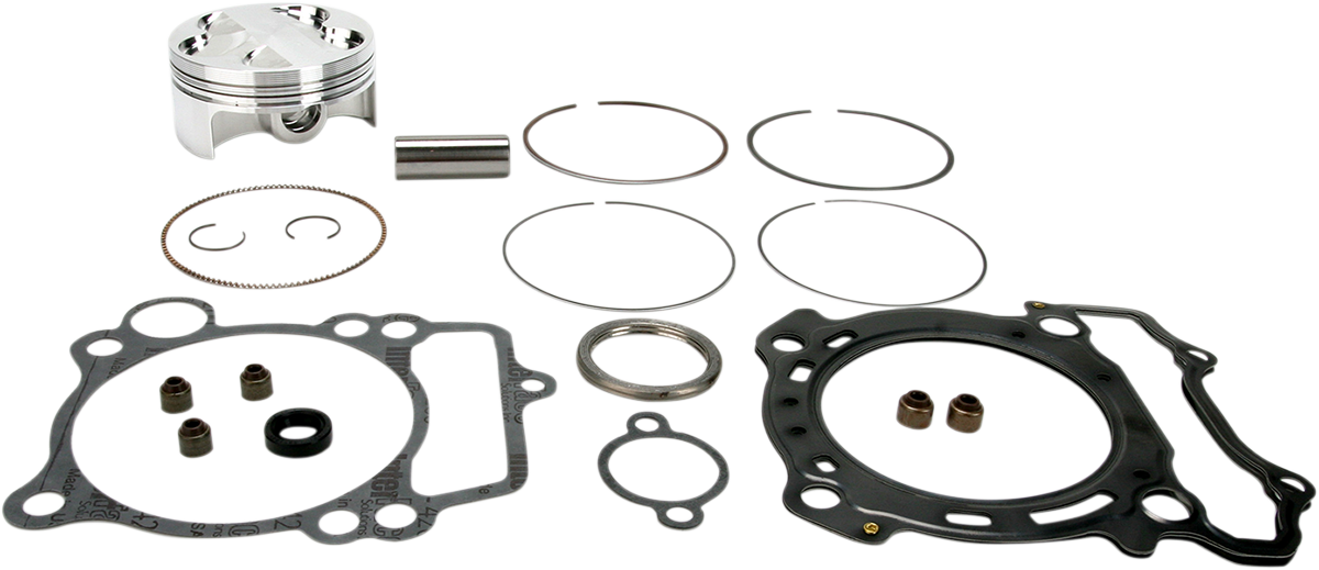 WISECO Piston Kit with Gaskets - Standard High-Performance PK1241