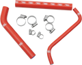 MOOSE RACING Race Fit Radiator Hose Kit - Red - Honda MBU-HON-39-RD