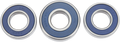 MOOSE RACING Wheel Bearing Kit - Rear 25-1345