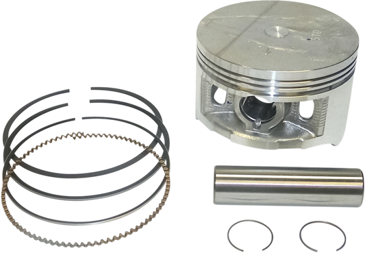 WSM Piston Kit - Honda 400 - Standard 50-220K