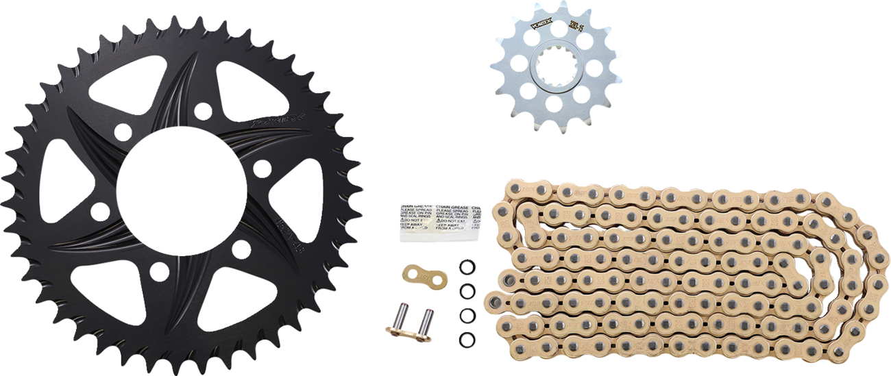 VORTEX Chain Kit - Gold CKG4212