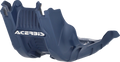 ACERBIS Skid Plate - Blue - KTM | Husqvarna 2977610003