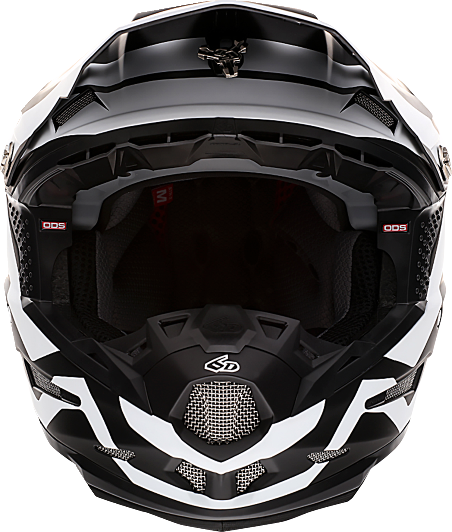 6D ATR-2 Helmet - Drive - White - XL 12-2718