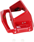 MAIER Headlight Shell - ATC250R 86 - Red 460062