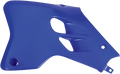 UFO Radiator Shrouds - Reflex Blue YA02875089