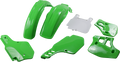 UFO Replacement Body Kit - OEM Green/White KAKIT187-999