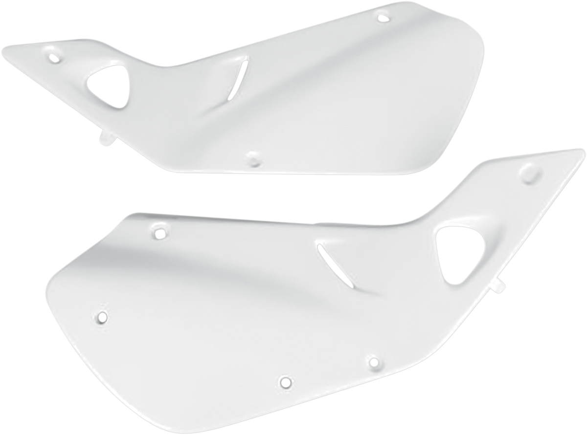 UFO Side Covers - White HO03602041