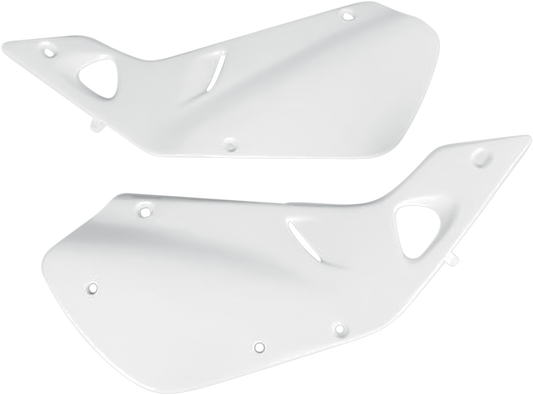 UFO Side Covers - White HO03602041