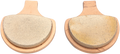 DRAG SPECIALTIES Sintered Brake Pads - Harley-Davidson WRNG CALLOUT /WRNG PHOTO HDP900