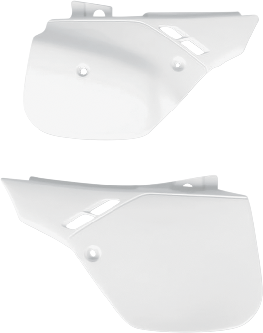 UFO Side Covers - White HO02611041