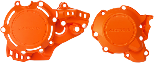ACERBIS X-Power Cover Kit - Orange - KTM/Husqvarna 2726840237
