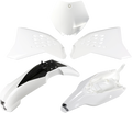 UFO Replacement Body Kit - White/Black KTKIT525-047