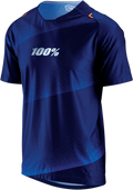 100% Celium Jersey - Short-Sleeve - Navy - Medium 41203-015-11