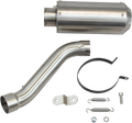 HOT BODIES MGP II Slip-On Stainless Scrambler 2015-2018 31501-2403
