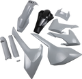 ACERBIS Full Replacement Body Kit - Gray/Black 2733430011