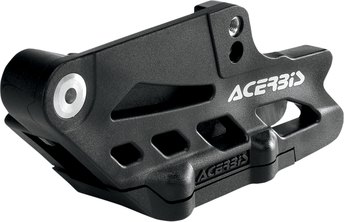 ACERBIS Complete Chain Guide Block - KTM/Gas Gas/Husqvarna/Sherco - Black 2284560001