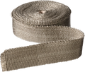 MOOSE RACING Basalt Exhaust Wrap - 2x50 504-2000