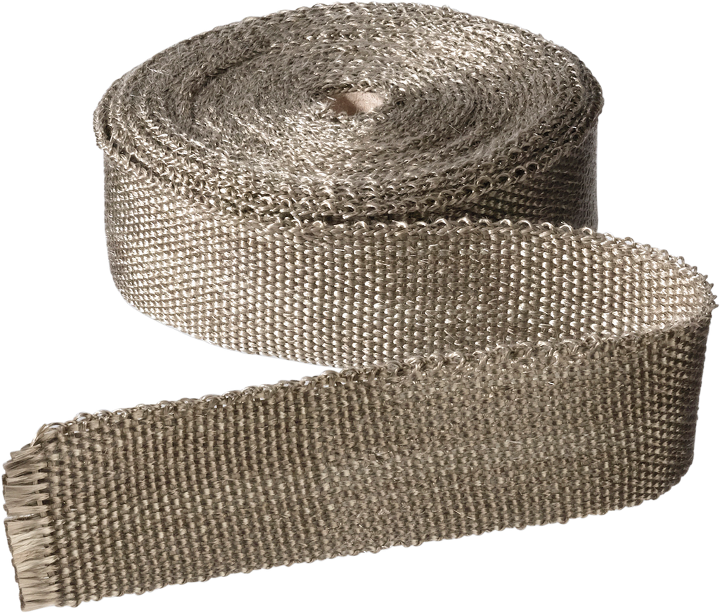 MOOSE RACING Basalt Exhaust Wrap - 1x50 504-1000