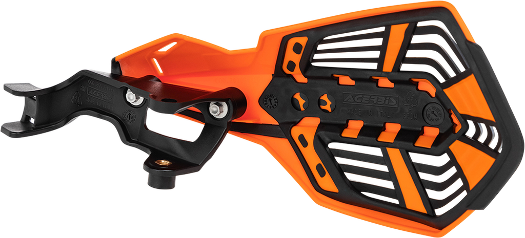 ACERBIS Handguards - K-Future - Orange/Black 2801975225