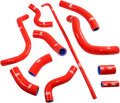 SAMCO SPORT Radiator Hose Kit - Red - Honda HON110RED