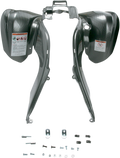 MAIER Front Fender - Black Carbon Fiber-Look 19001-30
