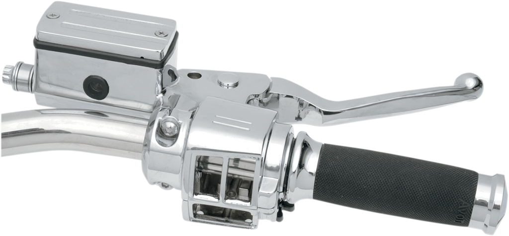 DRAG SPECIALTIES Handlebar Controls - 5/8" Master Cylinder 07-542NU