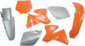 UFO Replacement Body Kit - OEM Orange/Gray KTKIT500-999