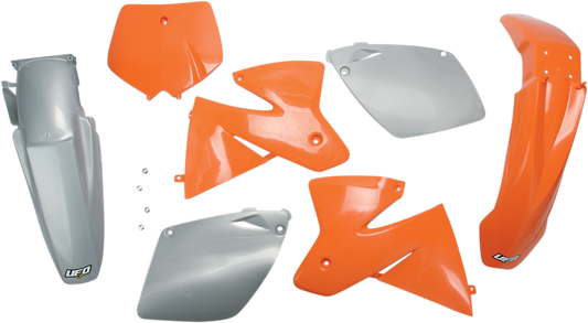 UFO Replacement Body Kit - OEM Orange/Gray KTKIT500-999