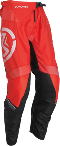 MOOSE RACING Qualifier® Pants - Red/Black - 38 2901-10341
