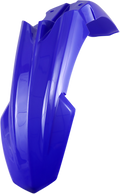 ACERBIS Front Fender - Blue 2726670211