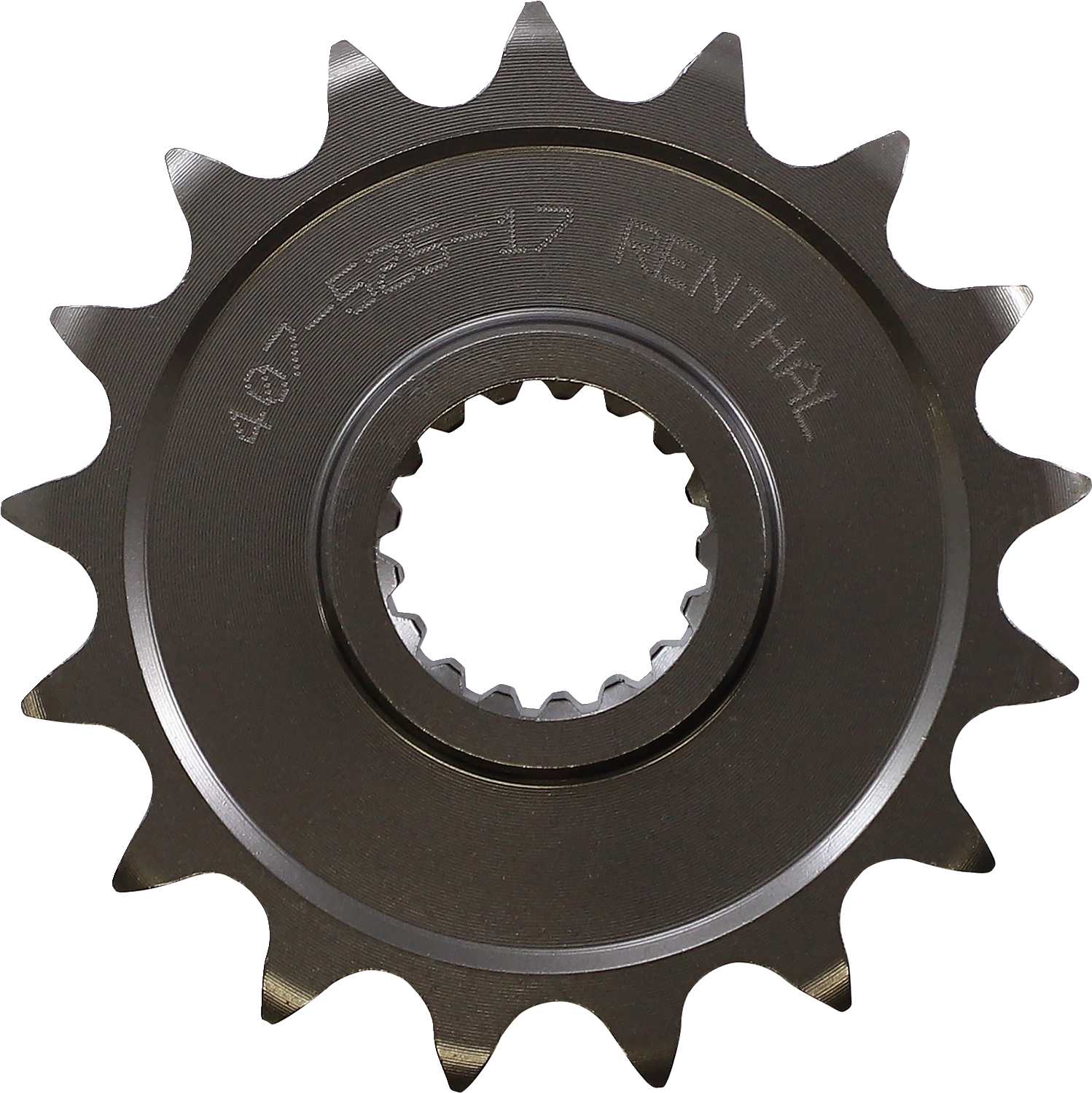 RENTHAL Countershaft Sprocket - 17 Tooth - Aprilia/BMW 407--525-17P