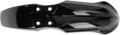 UFO Front Fender - Black KA04723-001