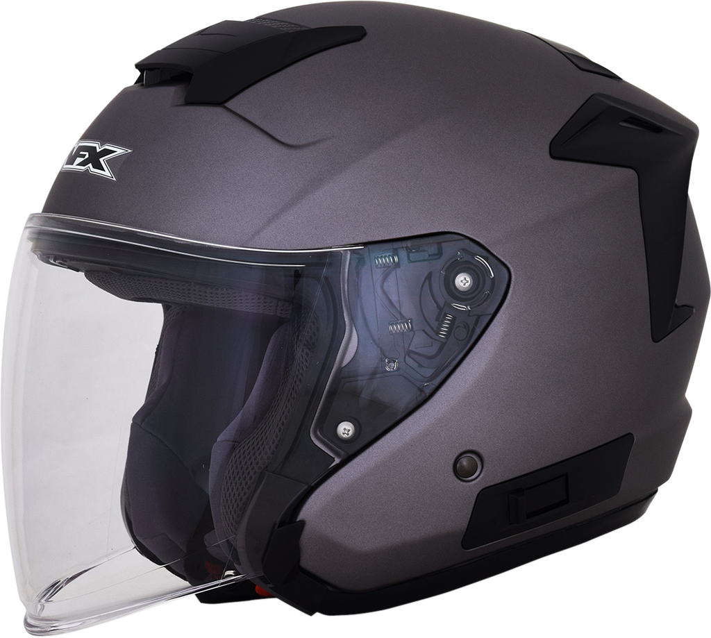 AFX FX-60 Helmet - Frost Gray - 2XL 0104-2571